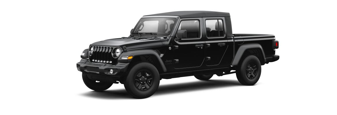 2022 Jeep Gladiator