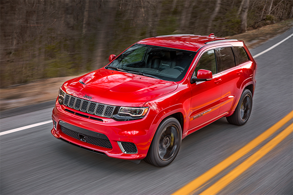 Used Jeep Grand Cherokee in Columbia, MS