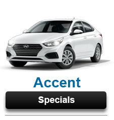 Hyundai Accent Specials in Lebanon, TN