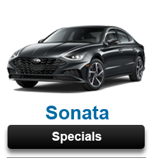 Hyundai Sonata Specials in Lebanon, TN