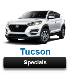 Hyundai Tucson Specials in Lebanon, TN
