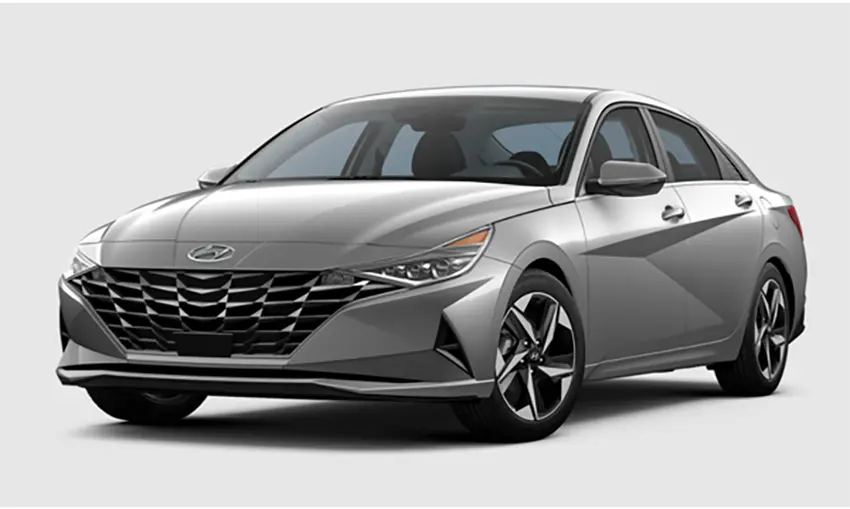 2022 Hyundai Elantra