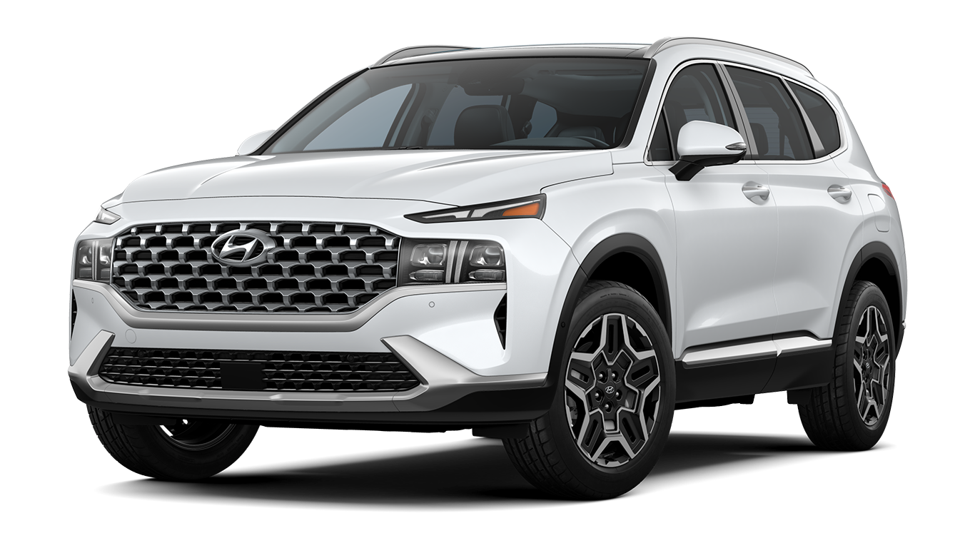 The 2021 Hyundai Santa Fe - Mid-Sized Favorite with Safety on the Brain