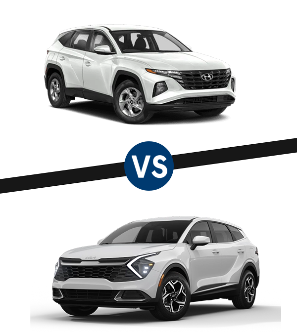 2024 Tucson Vs. 2024 Sportage Lebanon, TN