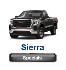 Sierra 1500 Specials