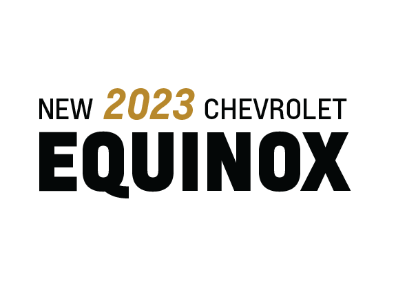 New Chevrolet Equinox