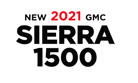 New 2021 GMC Sierra