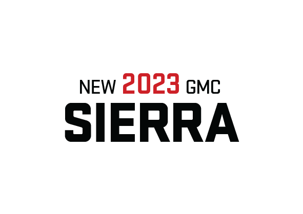 New 2022 GMC Sierra 1500