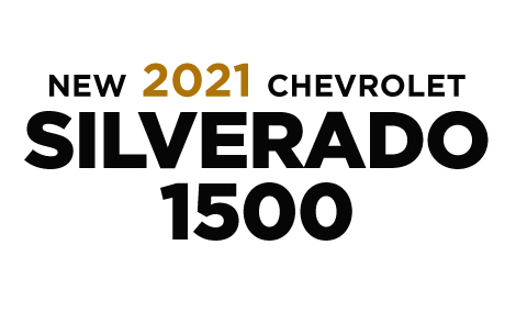New 2021 Chevrolet Silverado