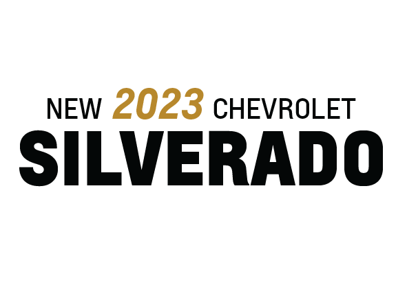 New Chevrolet Silverado 1500