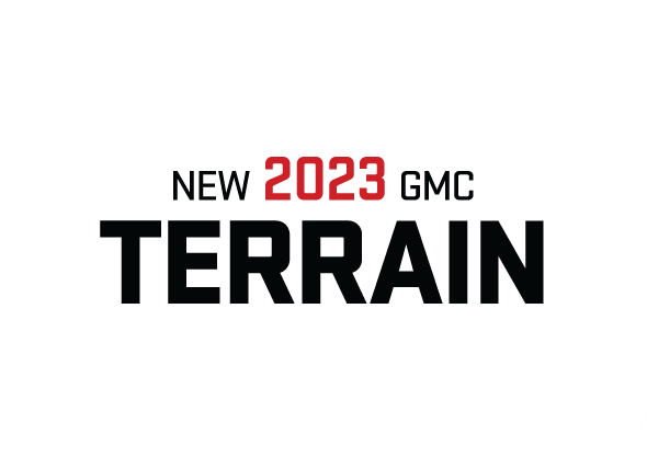 New 2021 GMC Terrain