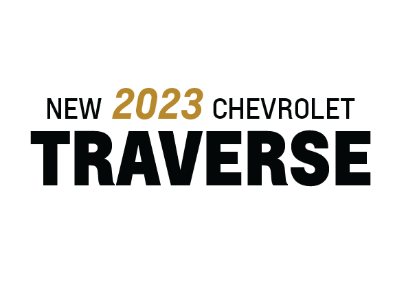 New 2022 Chevrolet Traverse