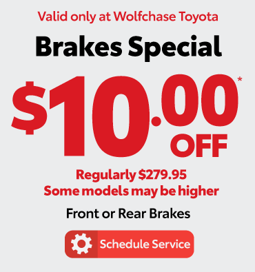 Free Brake Inspection - View Details