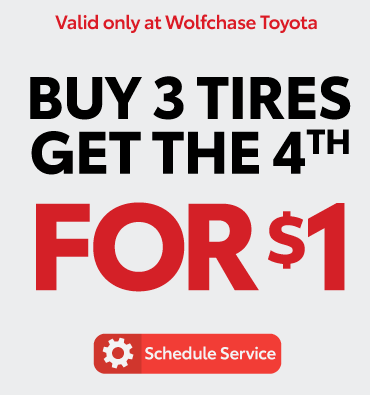 Free Alignment Check - valid only at Wolfchase Toyota - view details