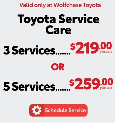 Toyota Service Coupons And Specials In Cordova, Tn (near Memphis)