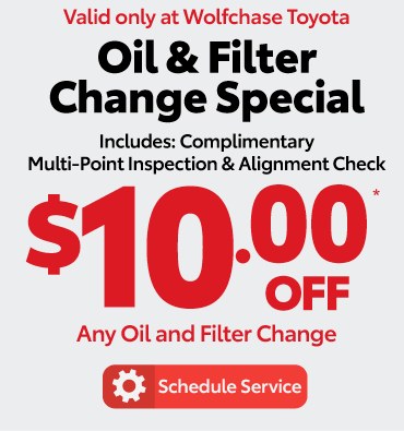 Toyota Service Coupons and Specials in Cordova, TN (Near Memphis)