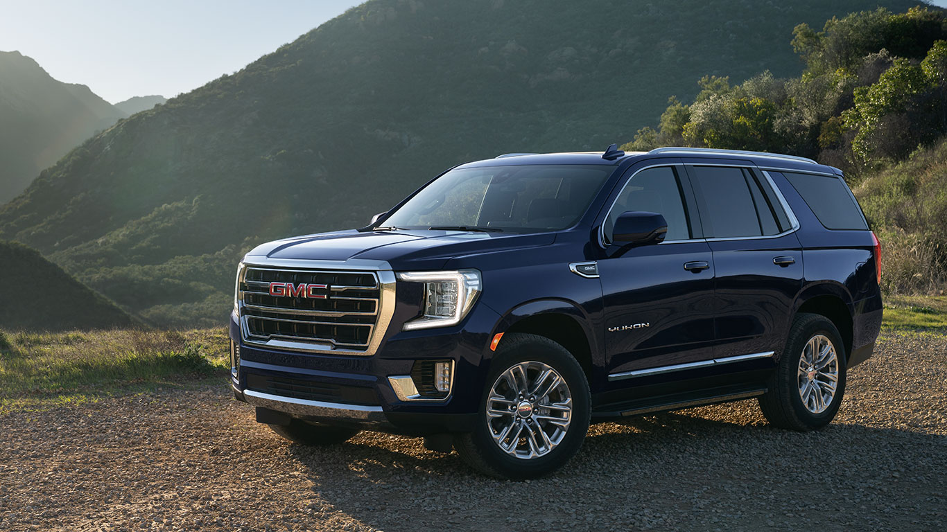 2022 GMC Yukon Near Greeley Co