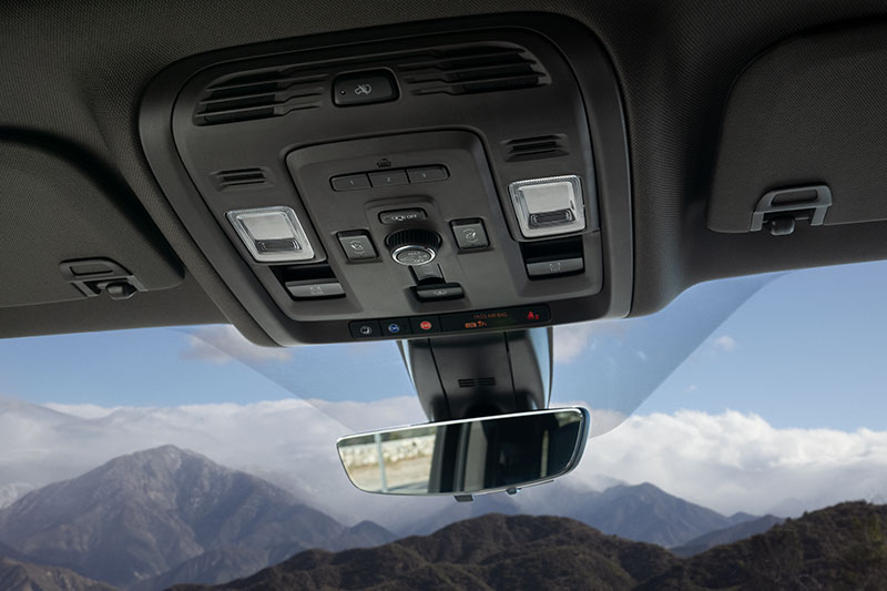 Trailblazer Safety Features Image