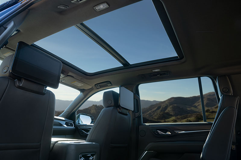 Trailblazer Safety Features Image