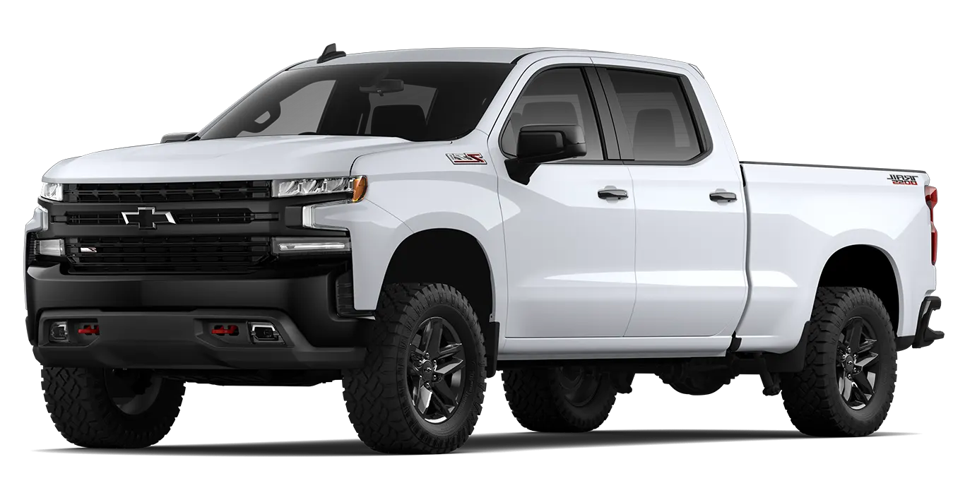 Did Chevy Redesign the 2023 Silverado Truck?