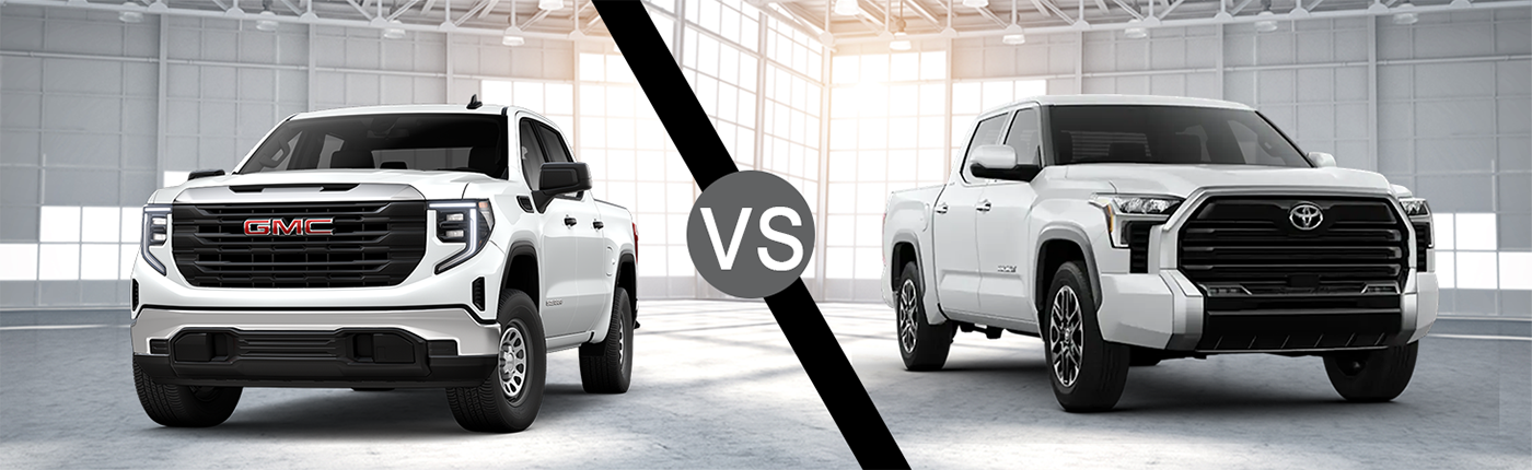 Terrific 2023 Toyota Tundra Vs Gmc Sierra Photos