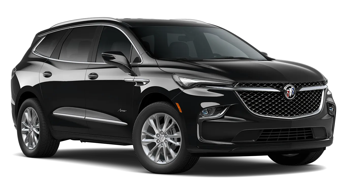Full Hood Kit | BUICK ENCLAVE 2023 Full Hood Kit | BUICK ENCLAVE 2023