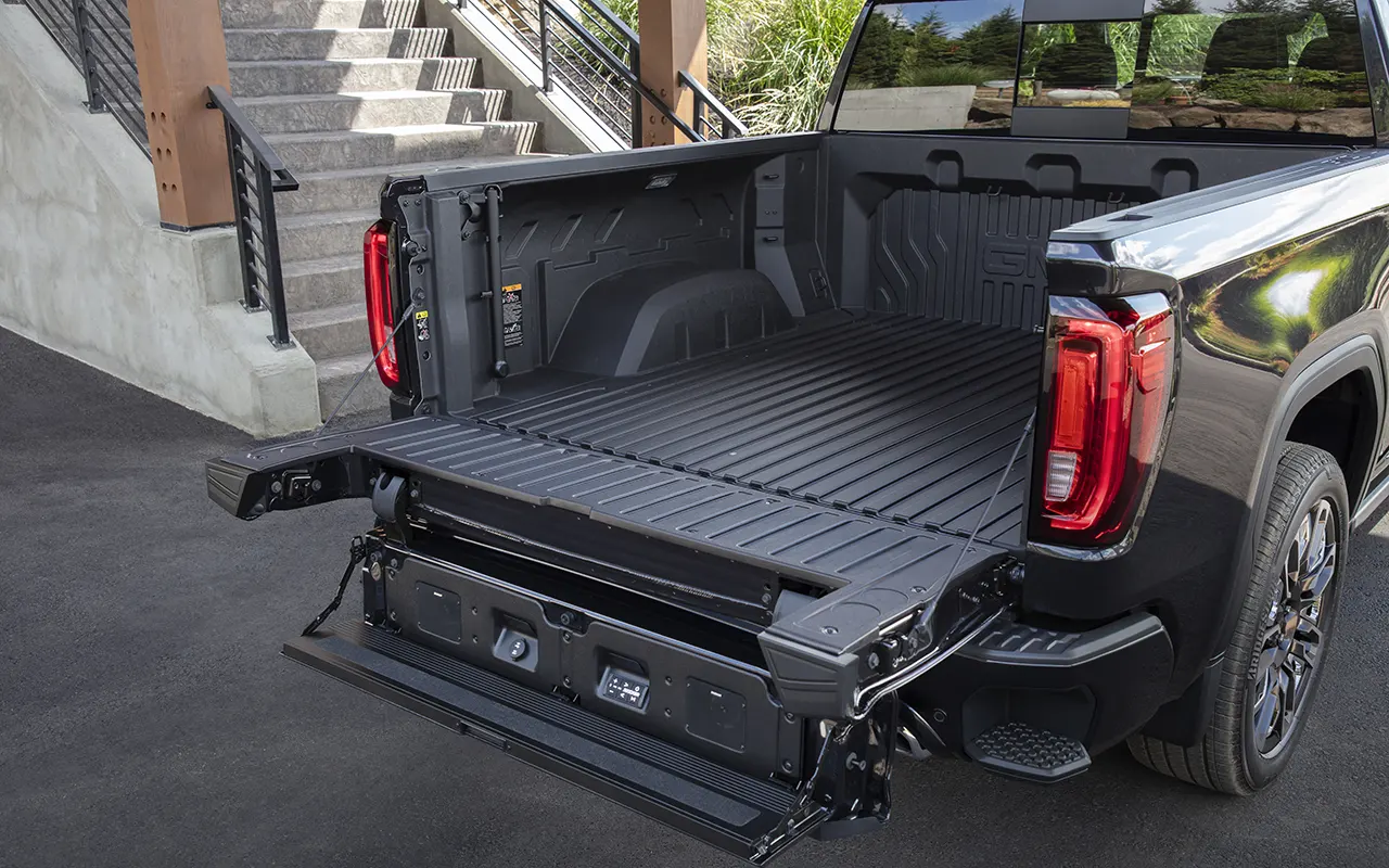 Cargo Space