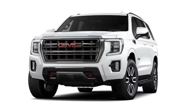 2023 GMC Yukon Trims in Greeley, CO