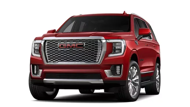 2023 Chevrolet Yukon Denali