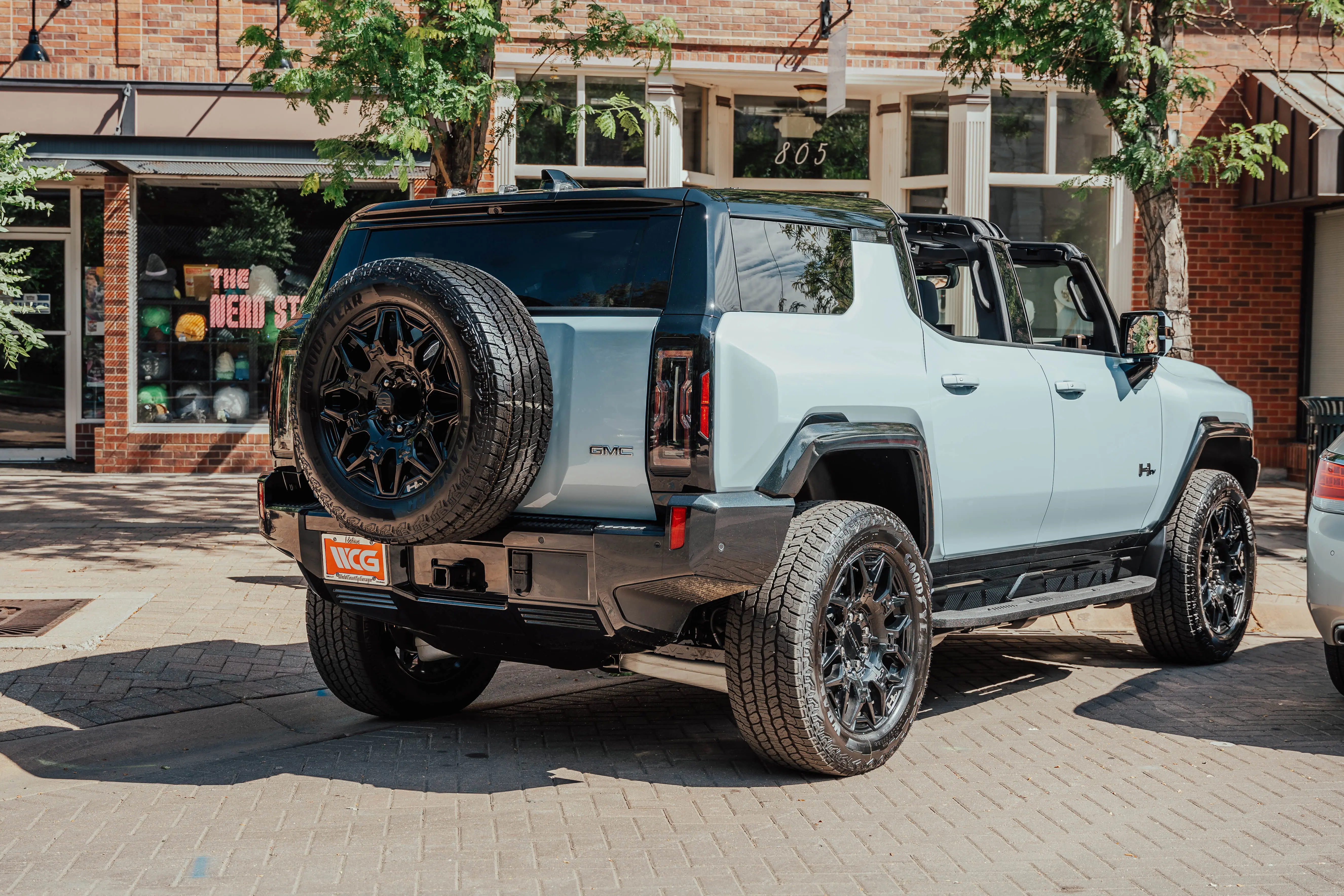 The new hummer crab walk online