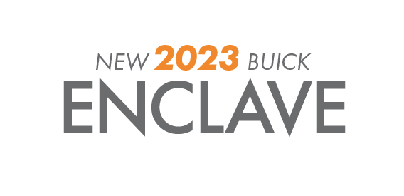 New 2022 Buick Enclave
