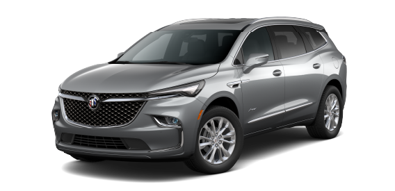 New 2022 Buick Enclave