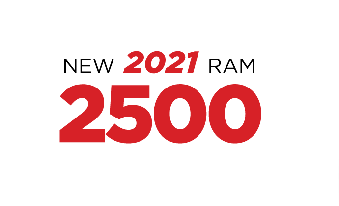 2021 Ram 2500 at Walt Massey CDJR