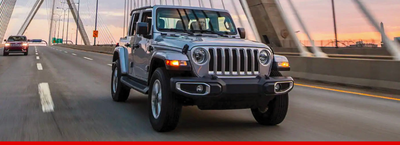 Jeep Wrangler Lease Deals in Lucedale | MS Jeep Dealer