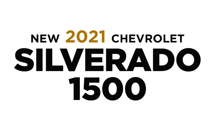 New 2021 Chevrolet Silverado