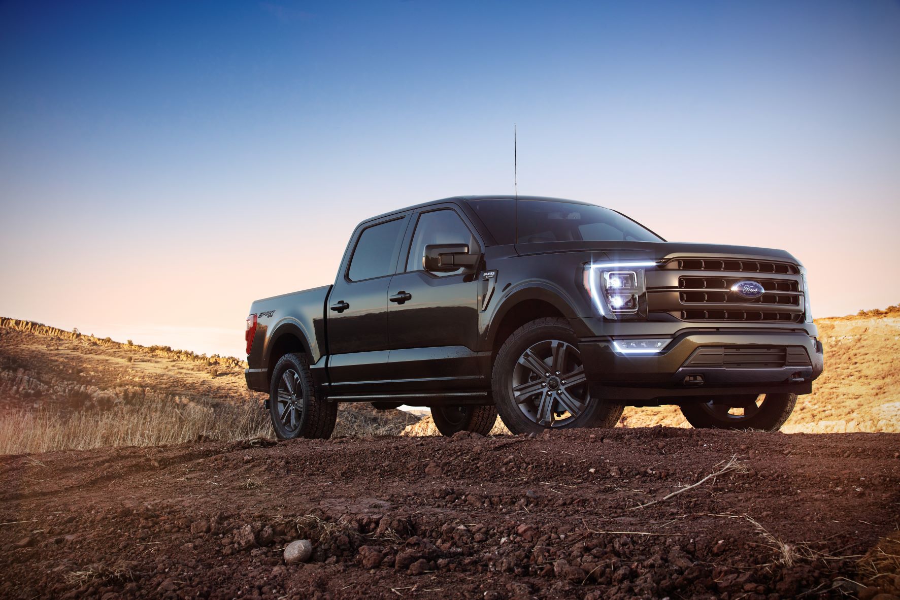 2022 F-150