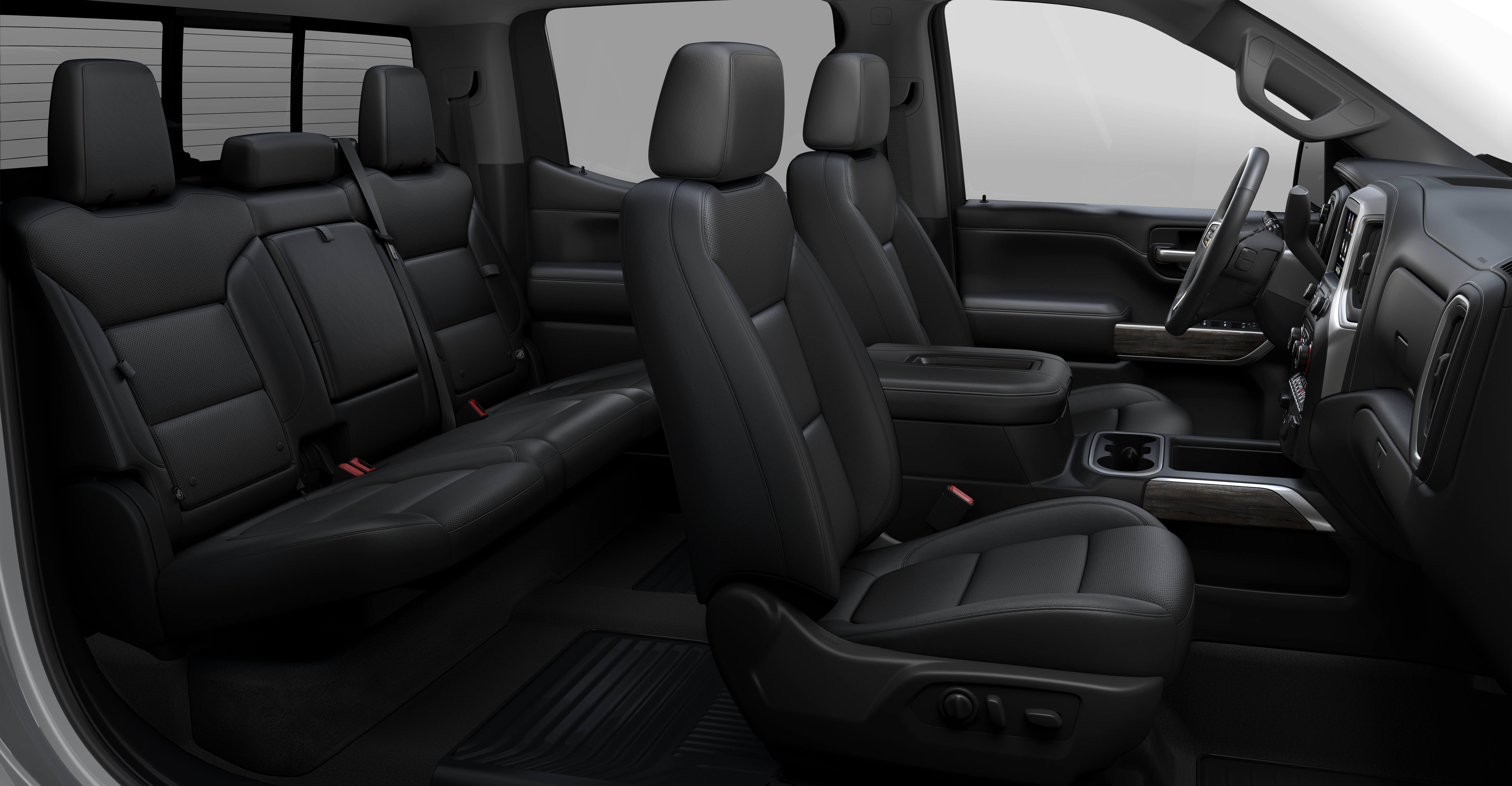 Chevrolet Silverado Steering Wheel