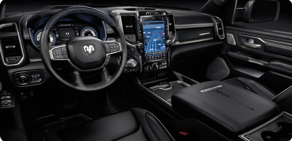 RAM 1500 Steering Wheel