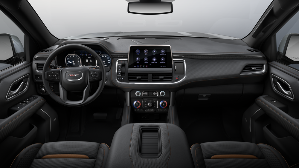 GMC Yukon Steering Wheel