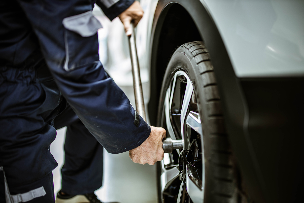 Wheel Alignment