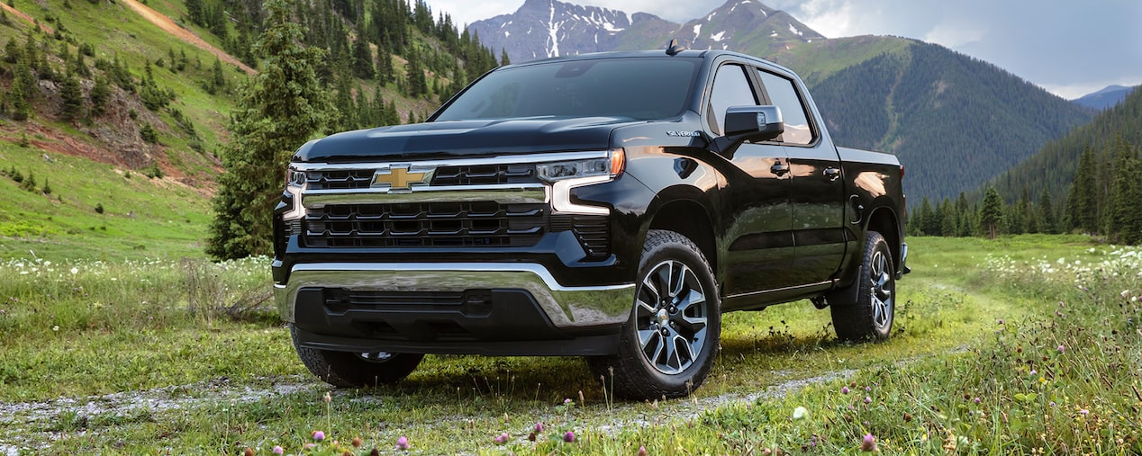 2022 Silverado 1500