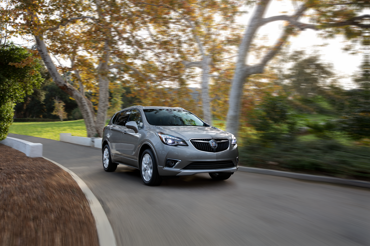 Used Buick Envision in Magnolia, MS