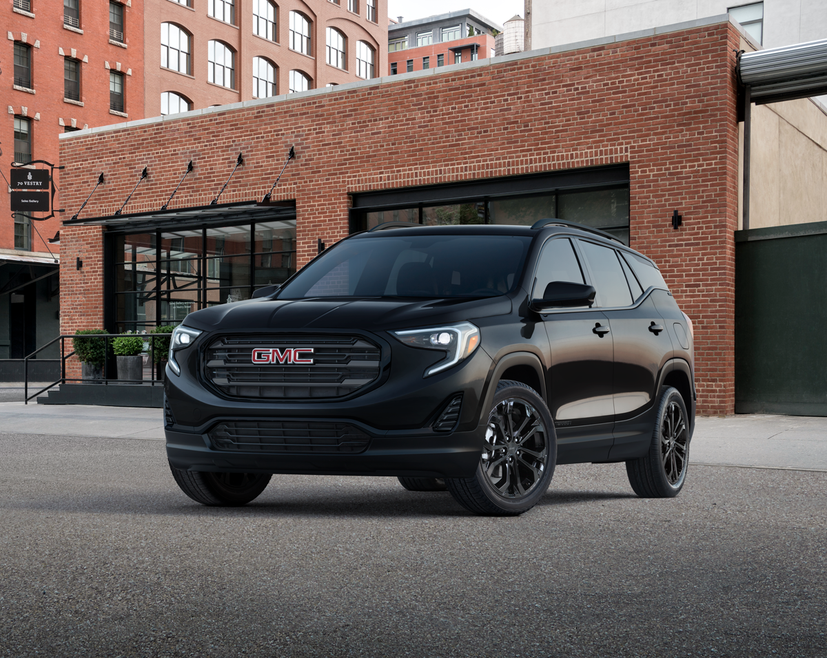 Used GMC Terrain in Magnolia, MS