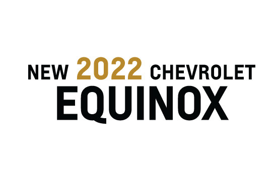 New 2022 Chevrolet Equinox