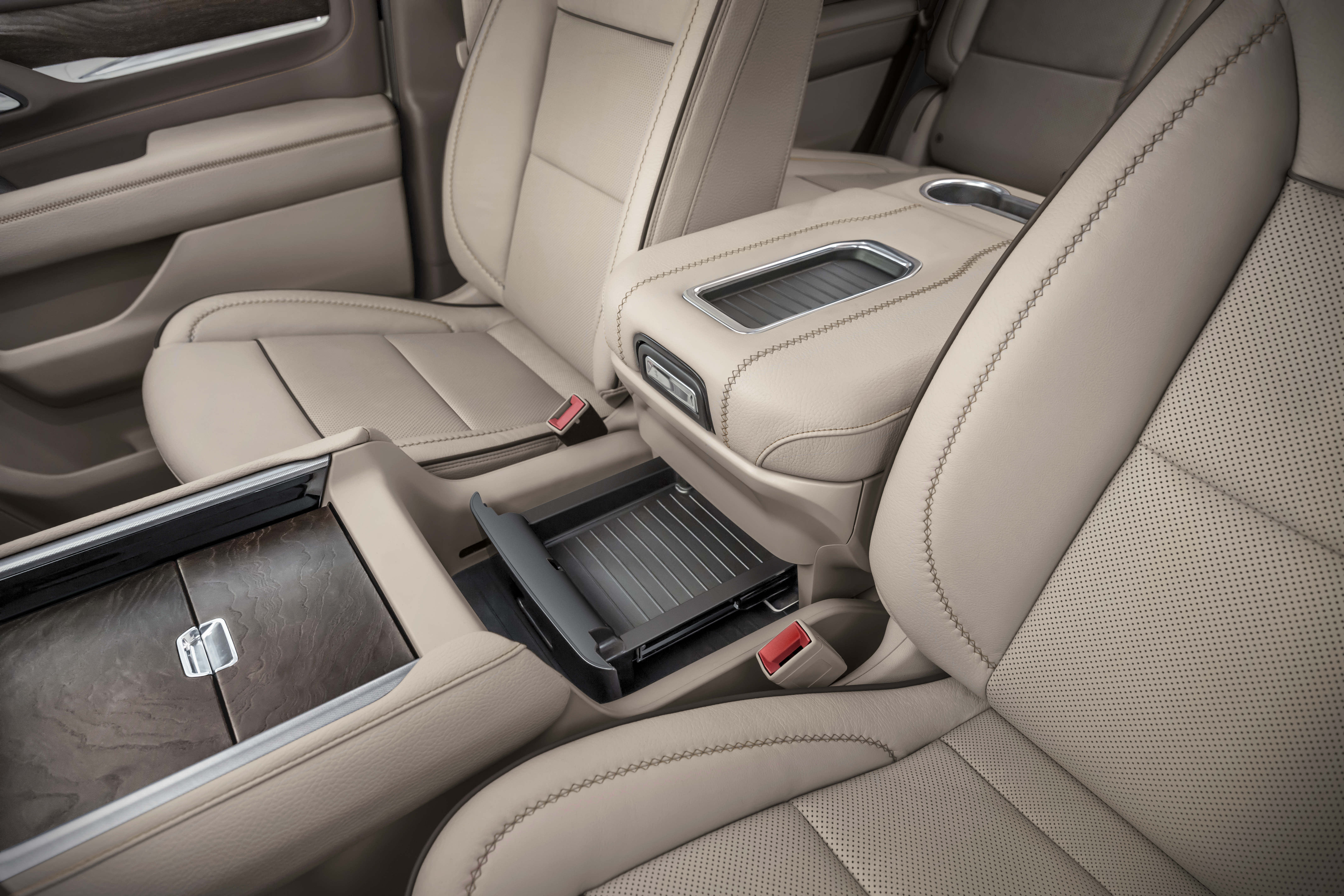 Center Console
