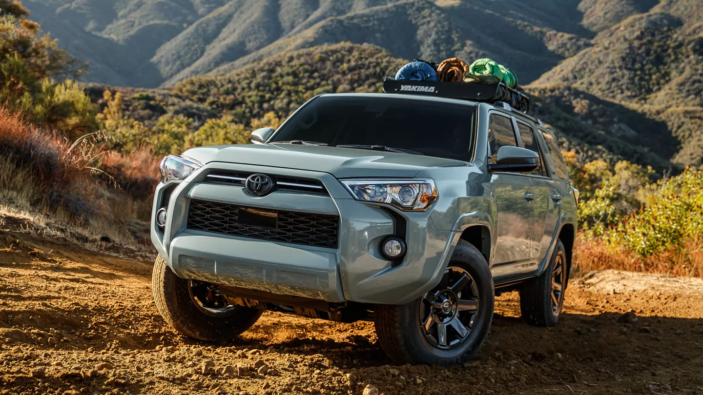 Toyota Trail Special Edition