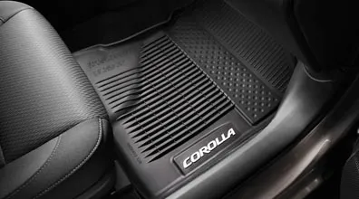2023 Toyota Corolla Floor Mats