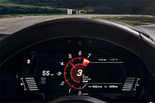 2024 Toyota GR Supra Safety Features