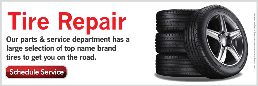 Find GREAT Deals on Tire Service and Repair in Virginia