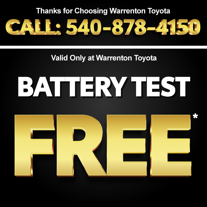 Battery Test FREE